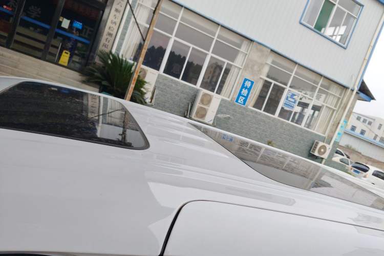 Used BYD Xia 2025 DM-i 1.5T 180km Excellence Model Roof