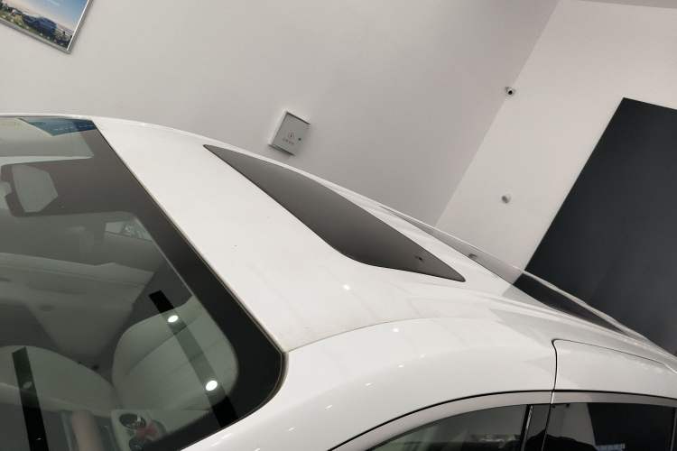 Used BYD Xia 2025 DM-i 1.5T 180km Beyond Edition Roof