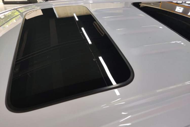 Used BYD Xia 2025 DM-i 1.5T 100km Leading Model Roof