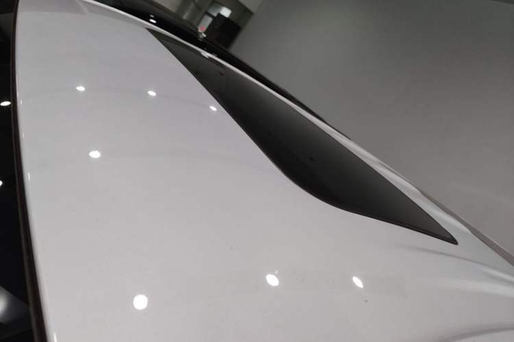 Used BYD Xia 2025 DM-i 1.5T 180km Excellence Model Roof