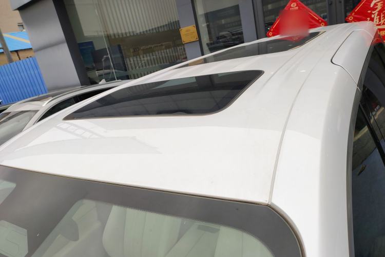 Used BYD Xia 2025 DM-i 1.5T 180km Beyond Edition Roof
