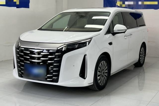 Used BYD Xia 2025 DM-i 1.5T 180km Excellence Model