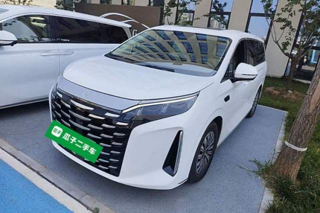 Used BYD Xia 2025 DM-i 1.5T 180km Excellence Model