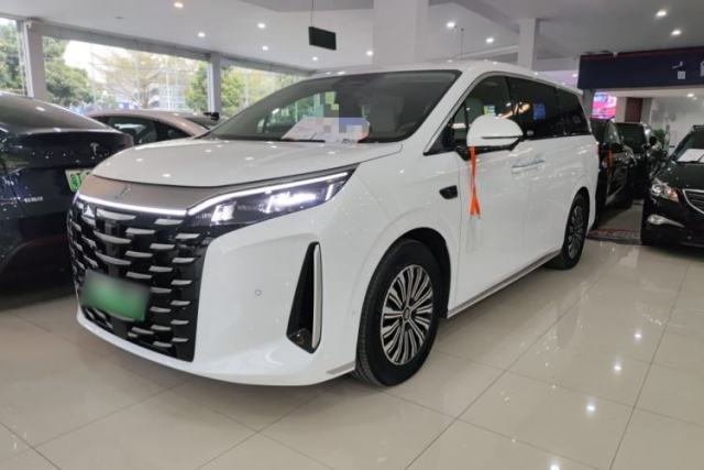 Used BYD Xia 2025 DM-i 1.5T 180km Beyond Edition
