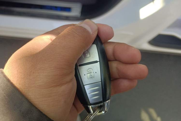 Used BYD Xia 2025 DM-i 1.5T 180km Beyond Edition Vehicle Key