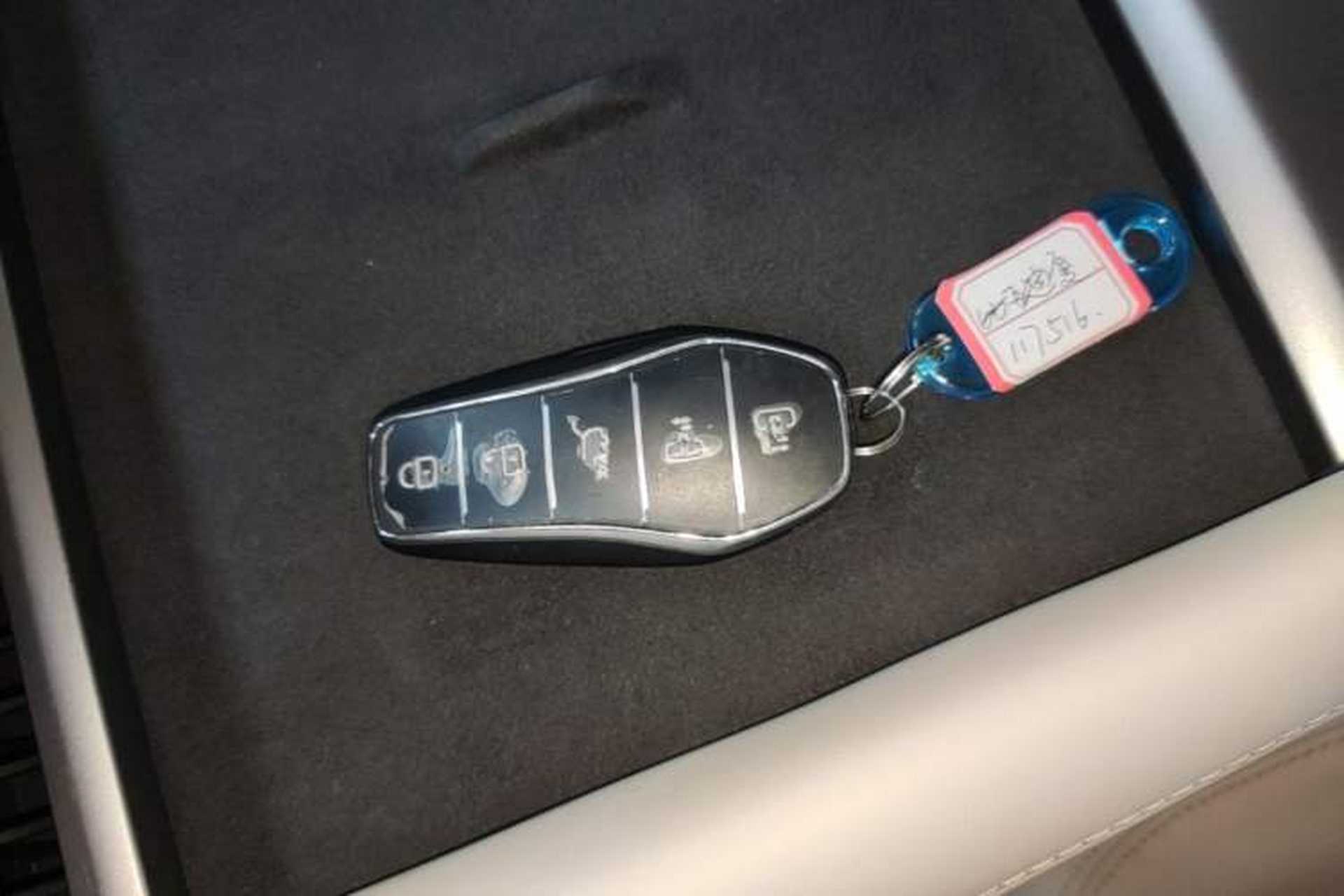 Used BYD Xia 2025 DM-i 1.5T 100km Leading Model Vehicle Key
