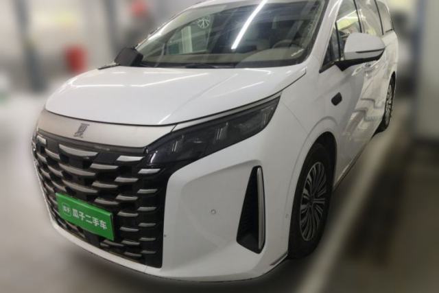 Used BYD Xia 2025 DM-i 1.5T 180km Excellence Model