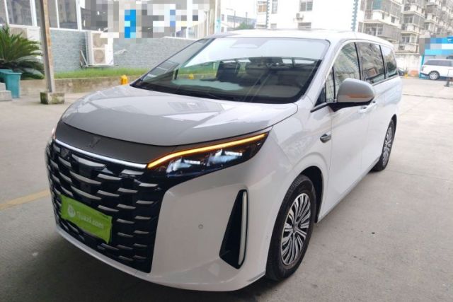Used BYD Xia 2025 DM-i 1.5T 180km Excellence Model