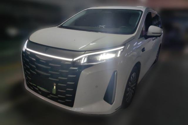 Used BYD Xia 2025 DM-i 1.5T 100km Supreme Edition