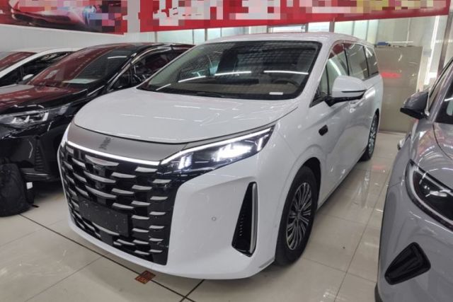 Used BYD Xia 2025 DM-i 1.5T 180km Excellence Model