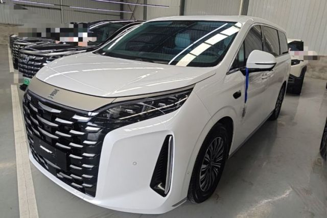 Used BYD Xia 2025 DM-i 1.5T 180km Beyond Edition