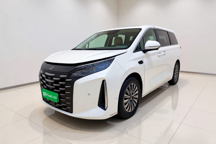 BYD Xia 2025 DM-i 1.5T 180km Excellence Model
