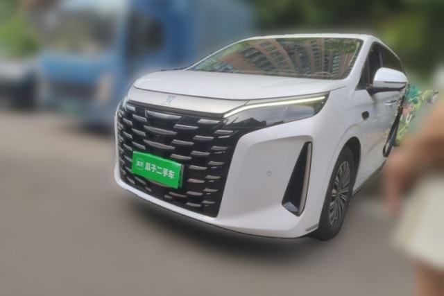 Used BYD Xia 2025 DM-i 1.5T 100km Supreme Edition