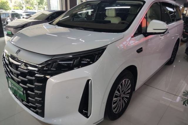 Used BYD Xia 2025 DM-i 1.5T 100km Leading Model
