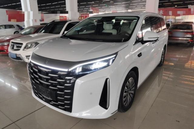 Used BYD Xia 2025 DM-i 1.5T 180km Excellence Model