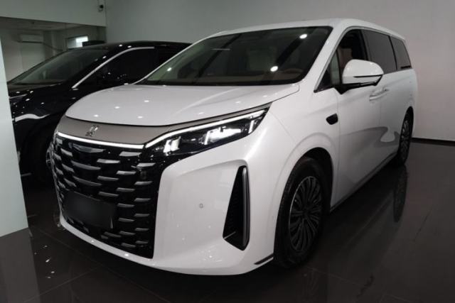 Used BYD Xia 2025 DM-i 1.5T 180km Excellence Model