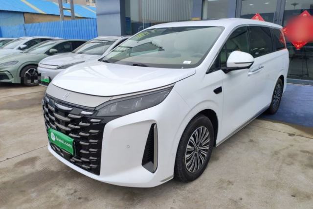 Used BYD Xia 2025 DM-i 1.5T 180km Beyond Edition