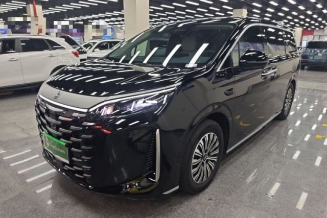 Used BYD Xia 2026 DM-i 1.5T 218KM Transcendence Edition