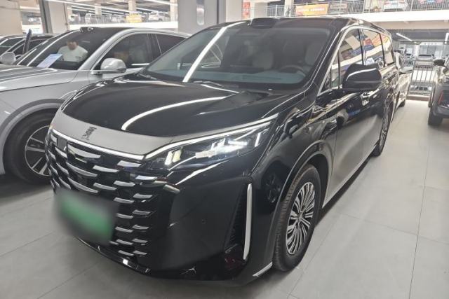 Used BYD Xia 2026 DM-i 1.5T 218KM Excellence Edition