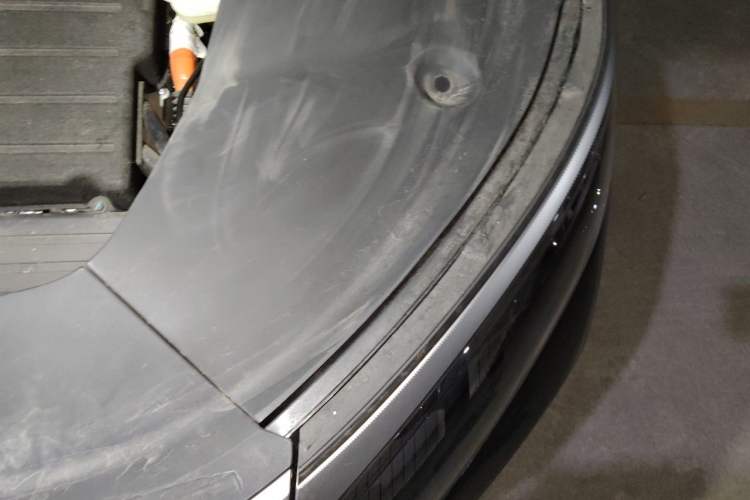 Used BYD Xia 2026 DM-i 1.5T 218KM Excellence Edition Engine Bay Left