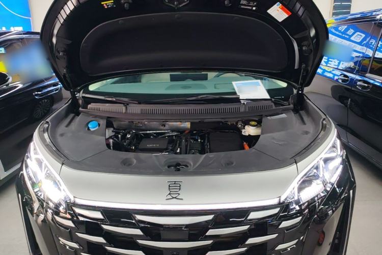 Used BYD Xia 2026 DM-i 1.5T 218KM Excellence Edition Engine Bay
