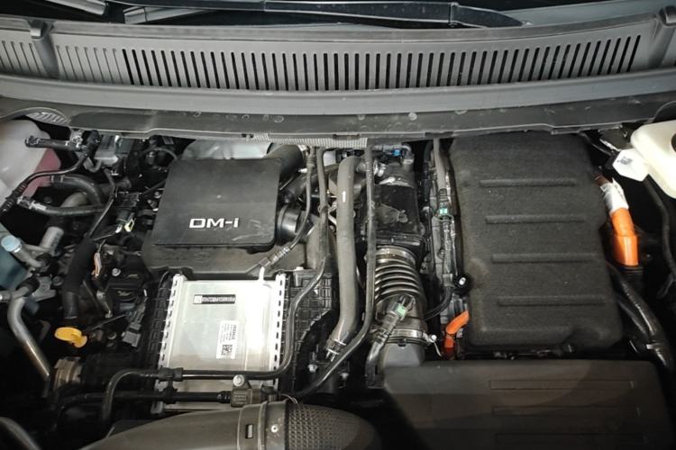 Used BYD Xia 2026 DM-i 1.5T 218KM Excellence Edition Engine Bay