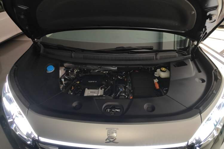 Used BYD Xia 2026 DM-i 1.5T 218KM Excellence Edition Engine Bay