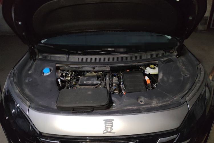 Used BYD Xia 2026 DM-i 1.5T 218KM Excellence Edition Engine Bay