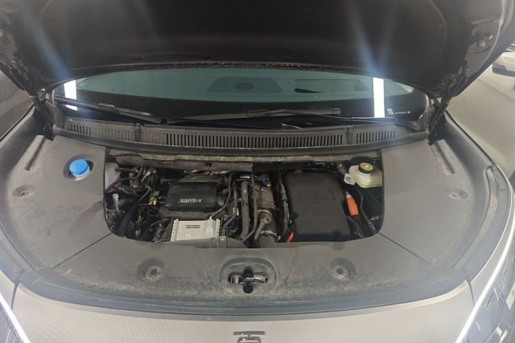 Used BYD Xia 2026 DM-i 1.5T 218KM Excellence Edition Engine Bay