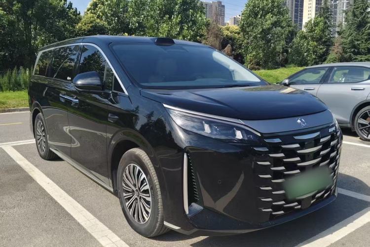 Used BYD Xia 2026 DM-i 1.5T 218KM Excellence Edition Exterior 1