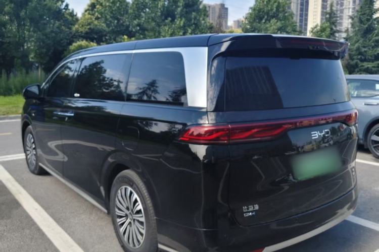 Used BYD Xia 2026 DM-i 1.5T 218KM Excellence Edition Exterior 2