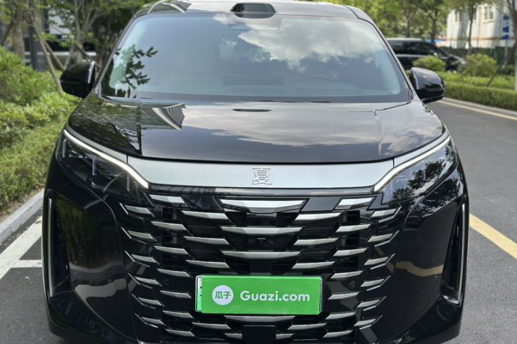Used BYD Xia 2026 DM-i 1.5T 218KM Excellence Edition Exterior 2