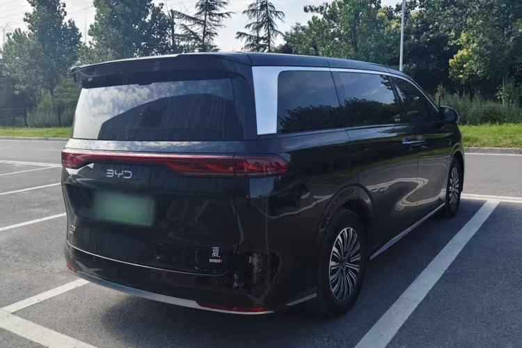 Used BYD Xia 2026 DM-i 1.5T 218KM Excellence Edition Exterior 3