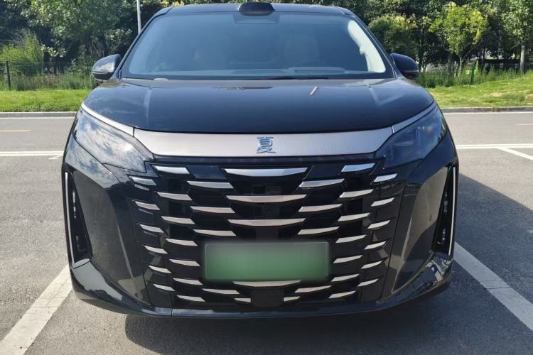 Used BYD Xia 2026 DM-i 1.5T 218KM Excellence Edition Exterior 4