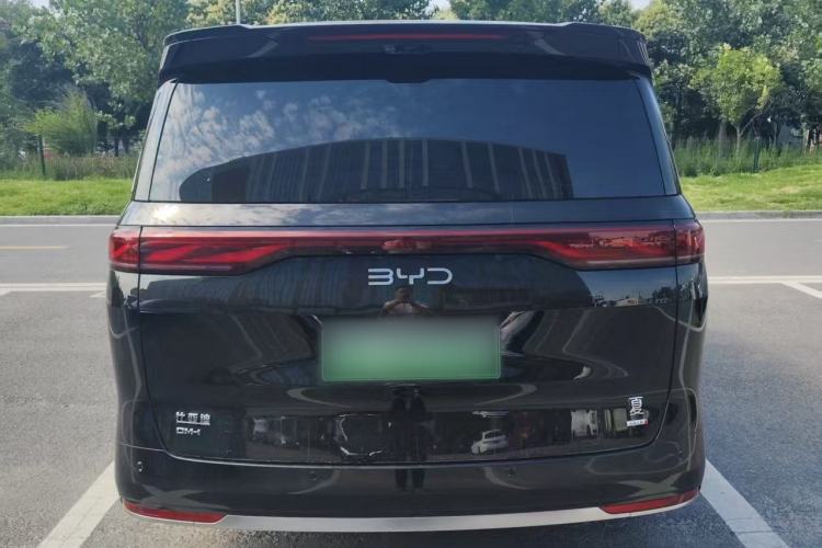 Used BYD Xia 2026 DM-i 1.5T 218KM Excellence Edition Exterior 5