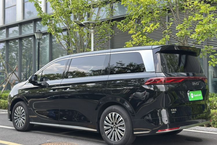 Used BYD Xia 2026 DM-i 1.5T 218KM Excellence Edition Exterior 5