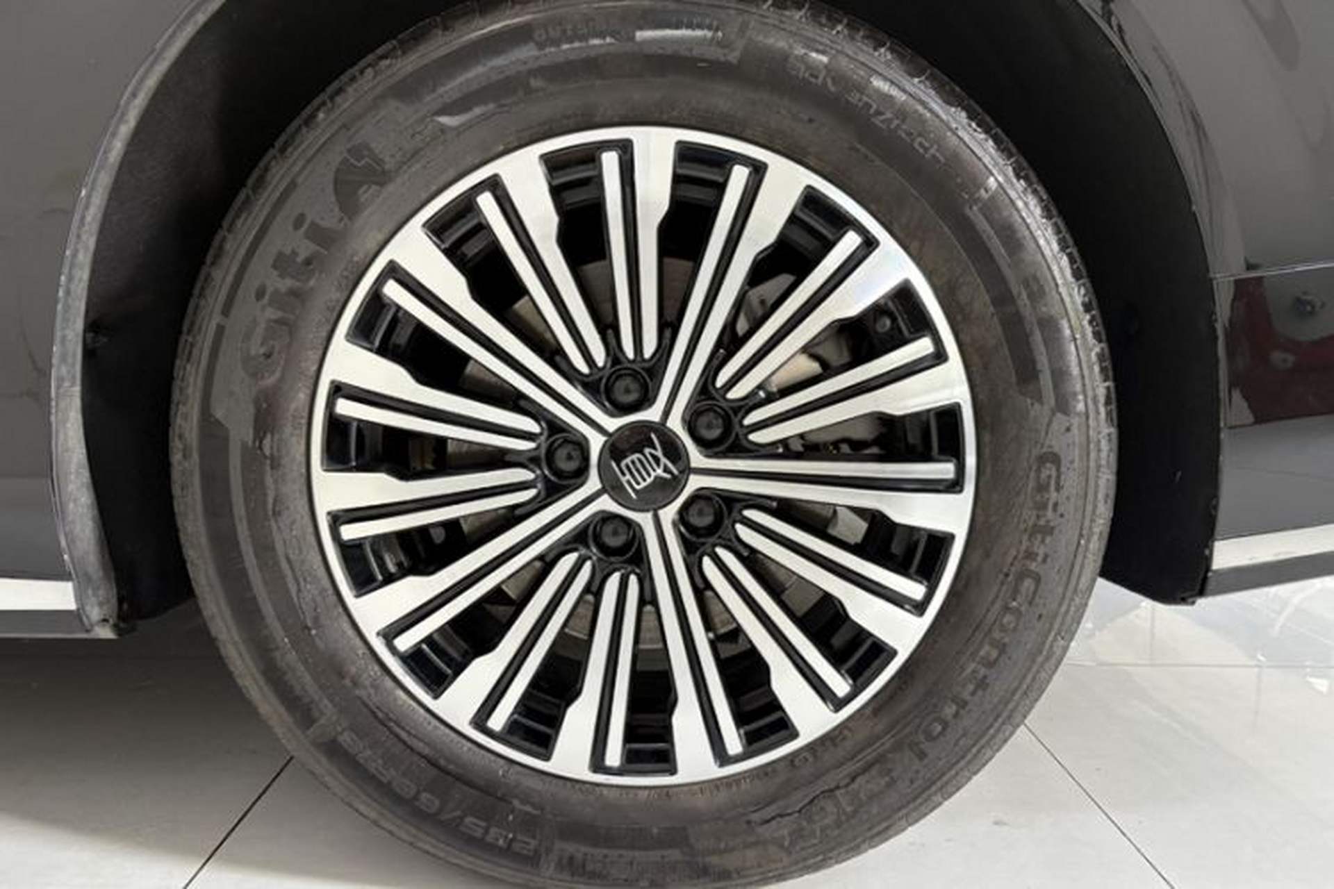 Used BYD Xia 2026 DM-i 1.5T 218KM Transcendence Edition Exterior 6