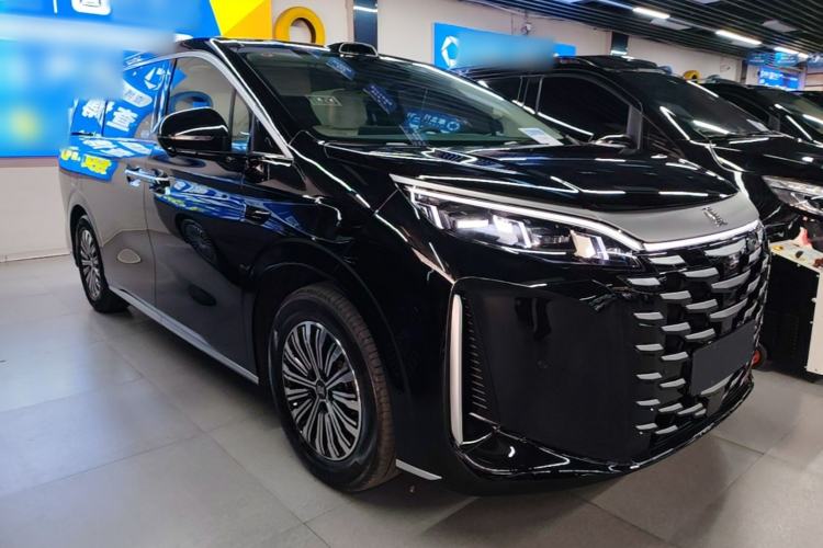 Used BYD Xia 2026 DM-i 1.5T 218KM Excellence Edition Front Right 45 Deg