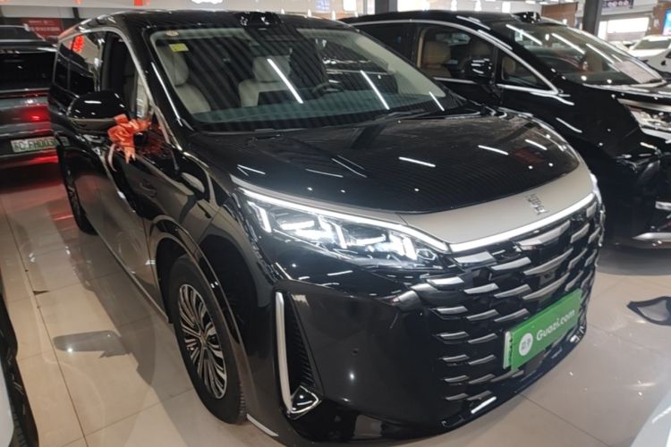 Used BYD Xia 2026 DM-i 1.5T 218KM Excellence Edition Front Right 45 Deg