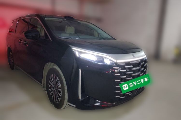 Used BYD Xia 2026 DM-i 1.5T 218KM Excellence Edition Front Right 45 Deg