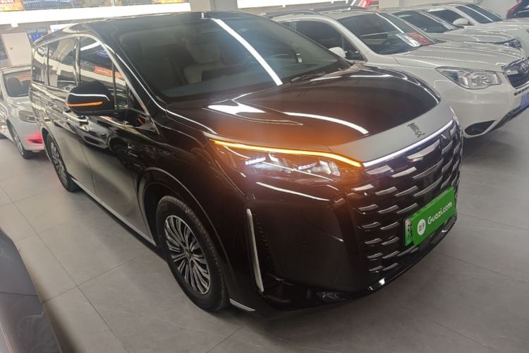 Used BYD Xia 2026 DM-i 1.5T 218KM Excellence Edition Front Right 45 Deg