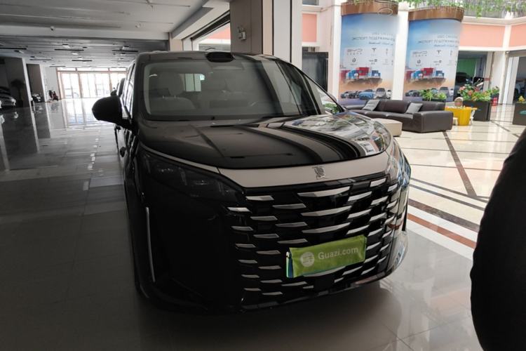 Used BYD Xia 2026 DM-i 1.5T 218KM Excellence Edition Front