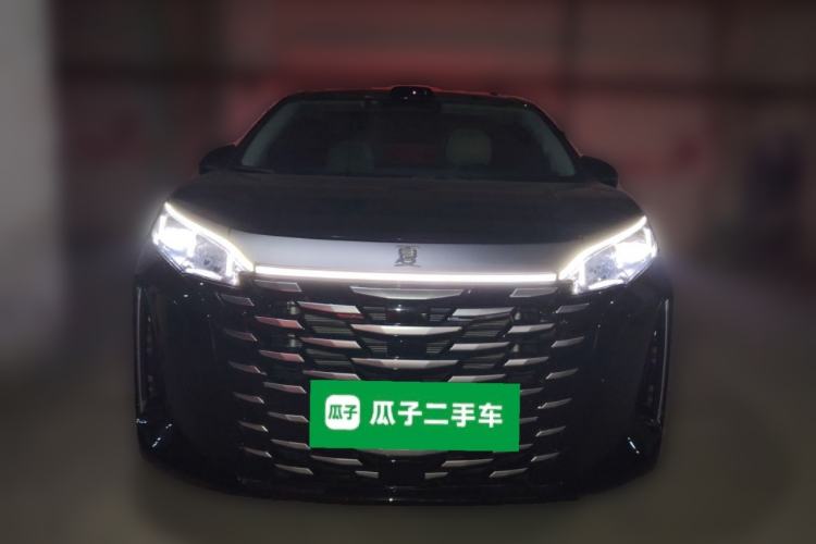 Used BYD Xia 2026 DM-i 1.5T 218KM Excellence Edition Front