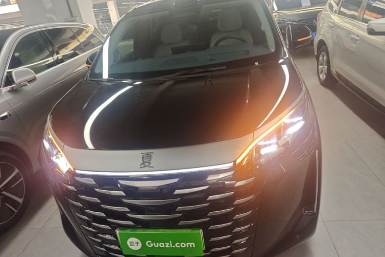 Used BYD Xia 2026 DM-i 1.5T 218KM Excellence Edition Front
