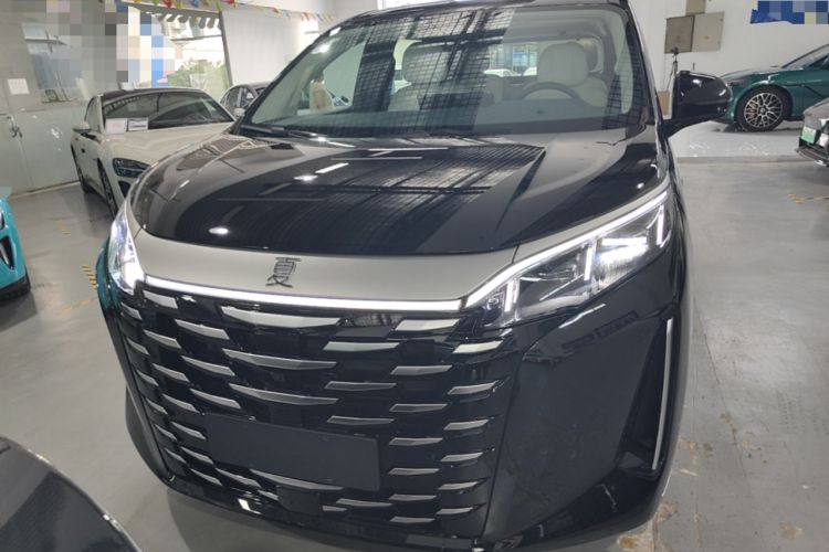 Used BYD Xia 2026 DM-i 1.5T 218KM Transcendence Edition Front