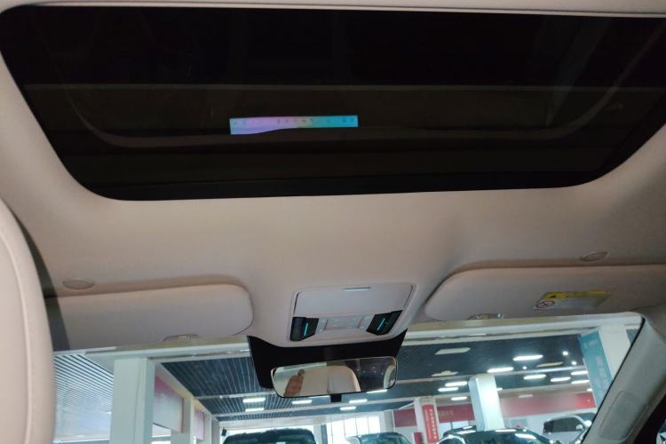 Used BYD Xia 2026 DM-i 1.5T 218KM Transcendence Edition Headliner