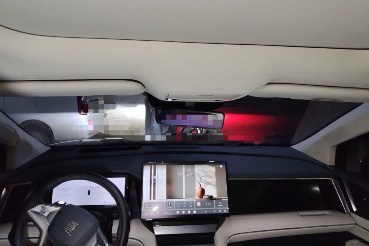 Used BYD Xia 2026 DM-i 1.5T 218KM Excellence Edition Headliner