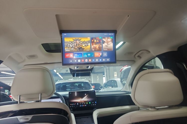 Used BYD Xia 2026 DM-i 1.5T 218KM Excellence Edition Headliner