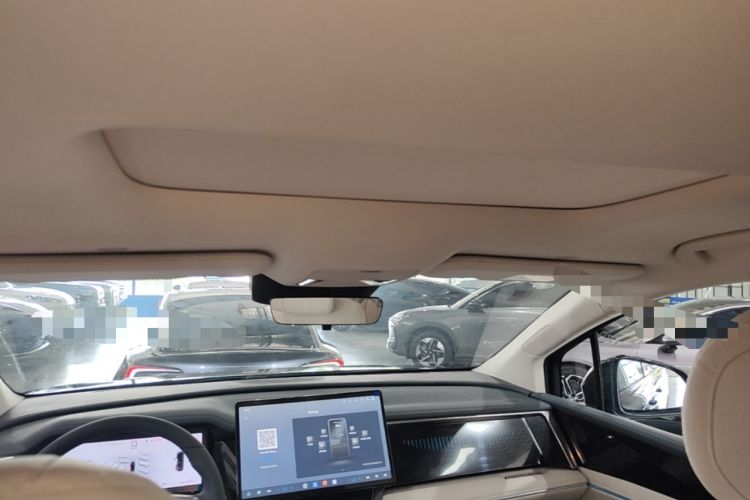 Used BYD Xia 2026 DM-i 1.5T 218KM Transcendence Edition Headliner