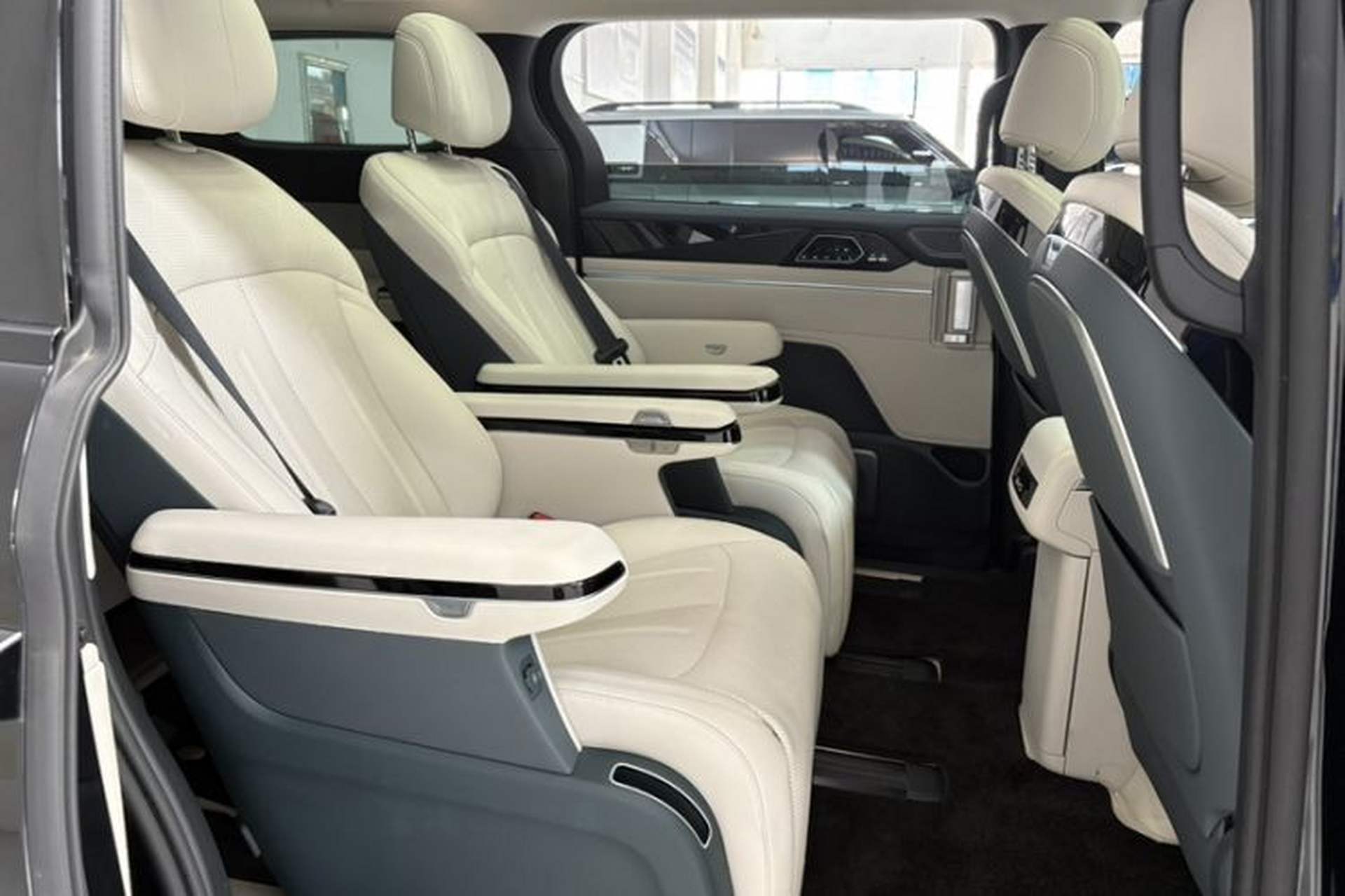 Used BYD Xia 2026 DM-i 1.5T 218KM Transcendence Edition Interior 3